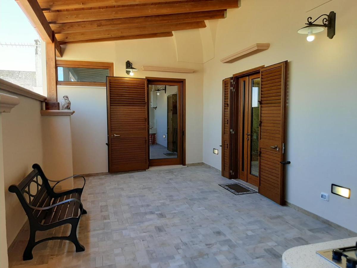 Casa Vacanze "Alizza" Alezio Exterior photo