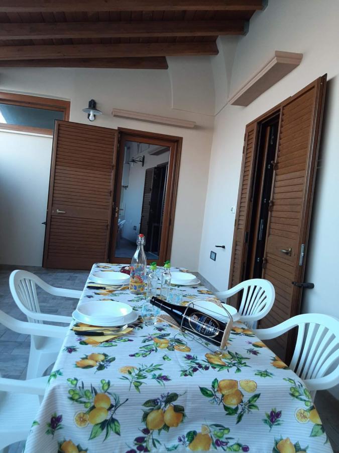 Casa Vacanze "Alizza" Alezio Exterior photo