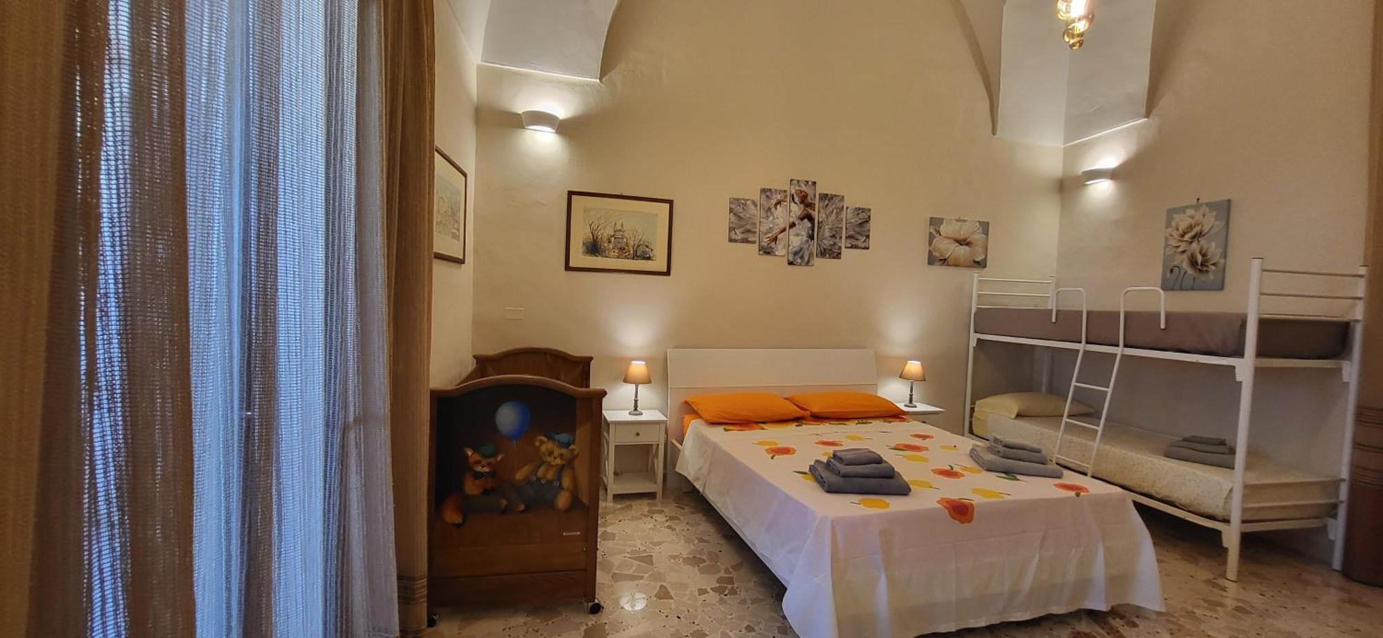 Casa Vacanze "Alizza" Alezio Room photo