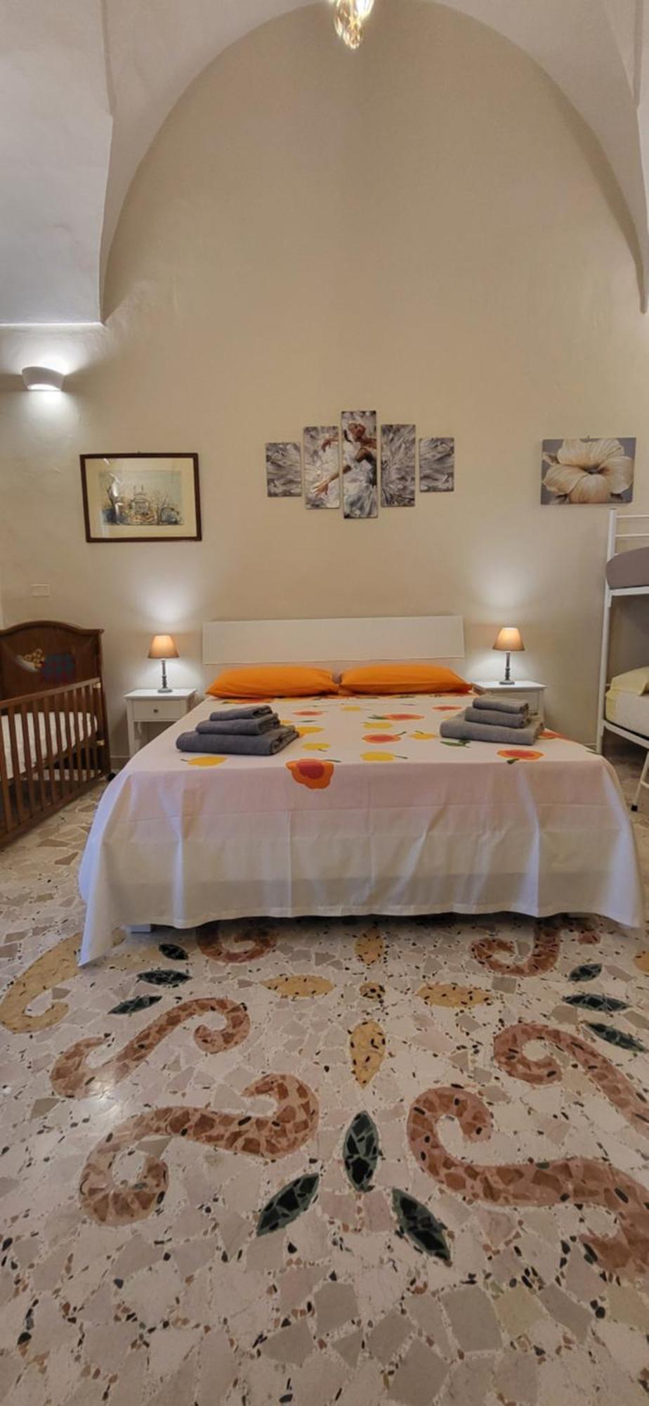 Casa Vacanze "Alizza" Alezio Room photo